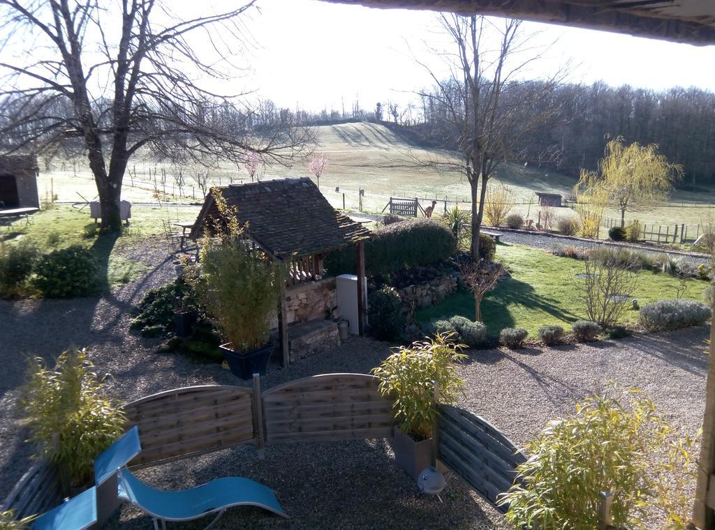 Farmstay Alpagaterie Juillac (Correze) Exterior photo