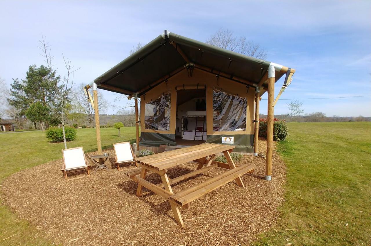 Farmstay Alpagaterie Juillac (Correze) Exterior photo