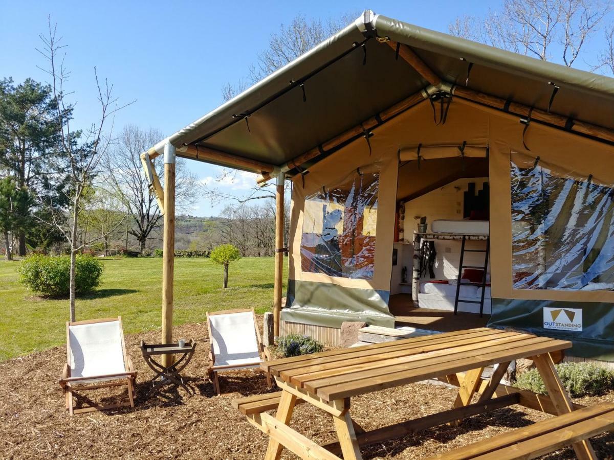 Farmstay Alpagaterie Juillac (Correze) Exterior photo