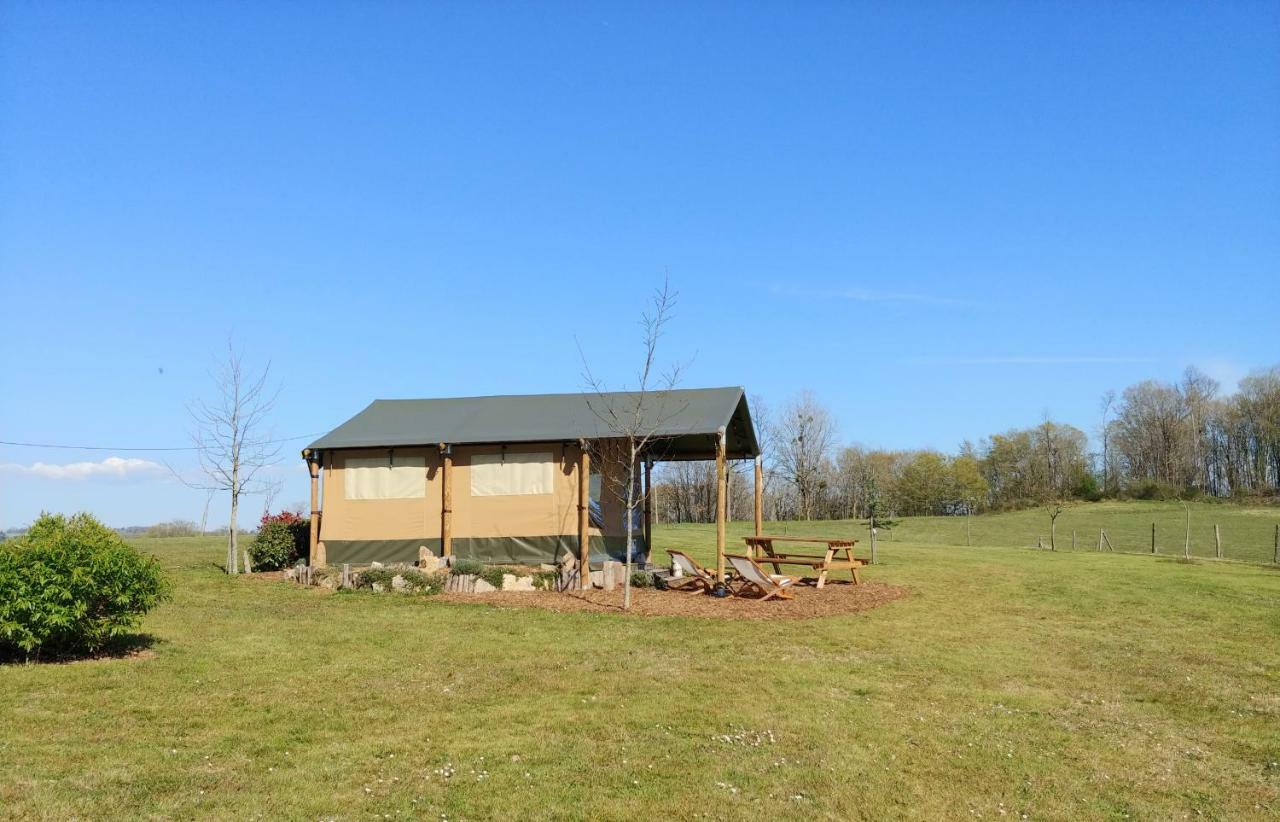 Farmstay Alpagaterie Juillac (Correze) Exterior photo