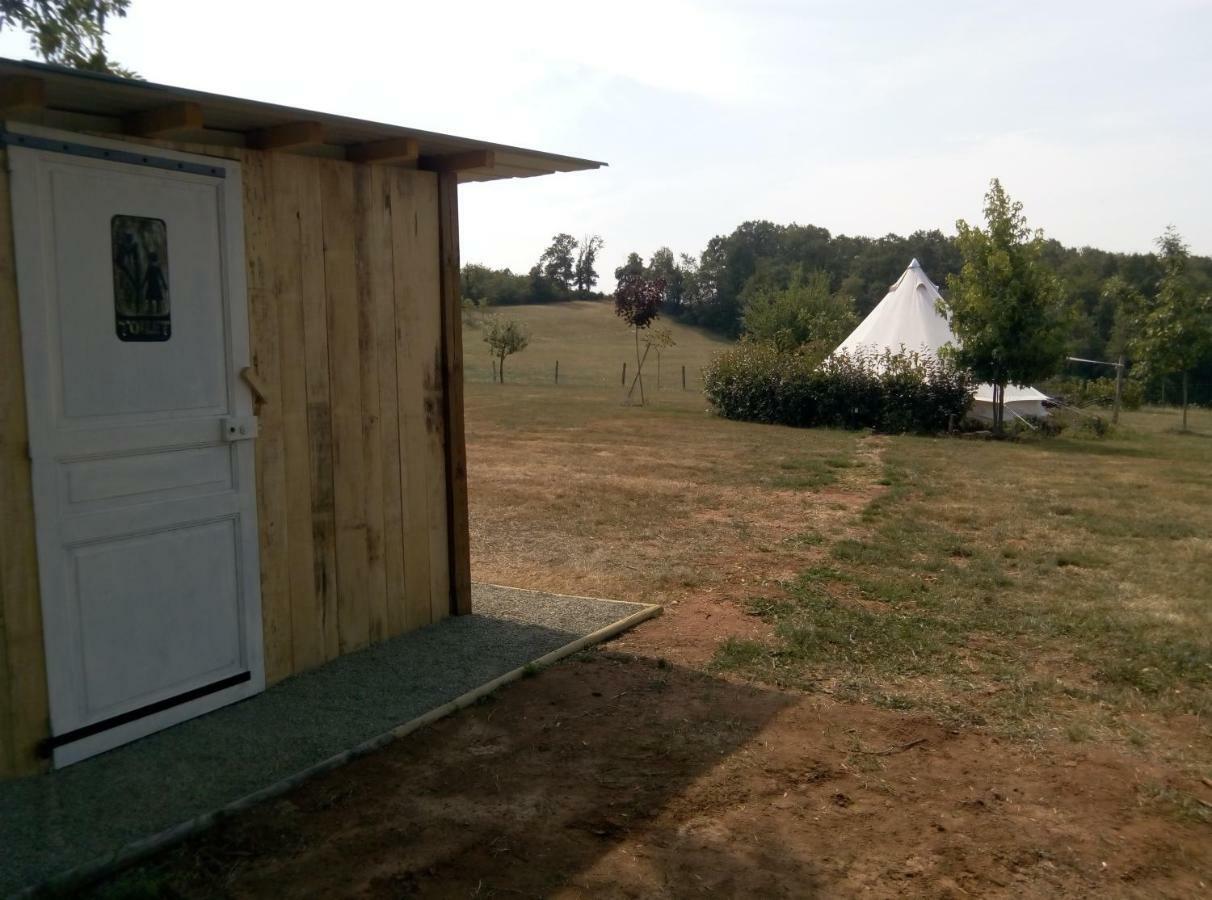 Farmstay Alpagaterie Juillac (Correze) Exterior photo